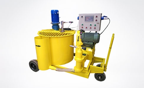 ZKUB-5.0隧道襯砌壓力雙控注漿機(jī)
