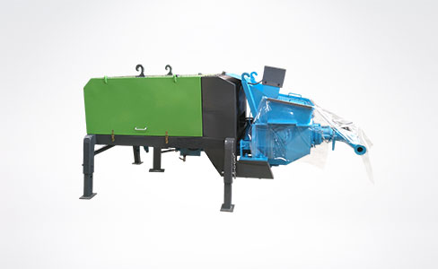 GYP-90-II液壓濕噴機-0